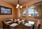 El Dorado Ranch San Felipe Rental condo 311 - Dining table
